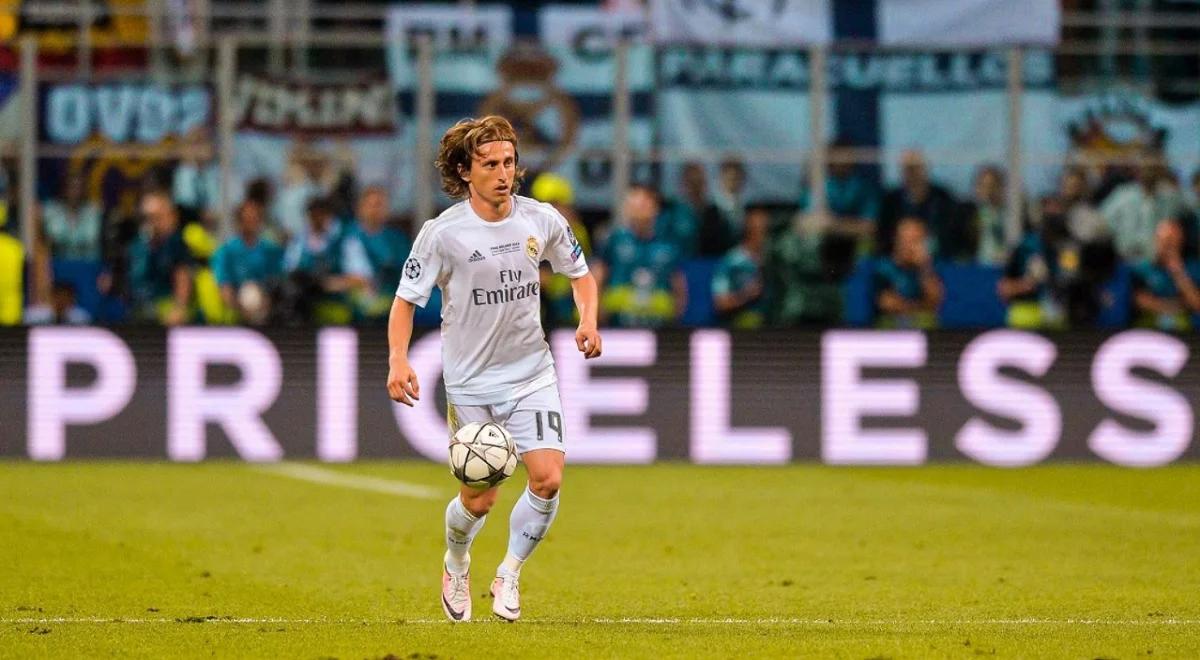 La Liga: Modrić zostaje w Madrycie. Chorwat przedłużył umowę z Realem