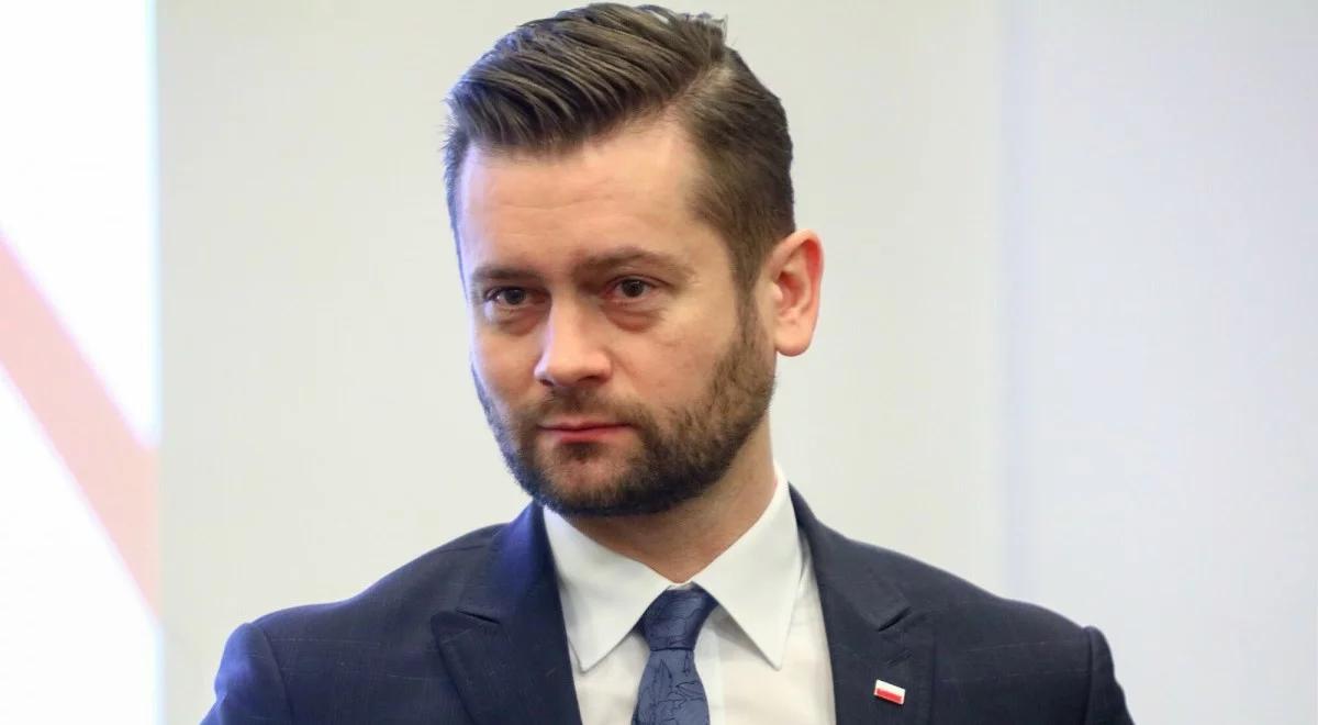 Minister Kamil Bortniczuk poruszył sumienia europejskich i światowych federacji. "To nie jest polityka, to jest wojna"