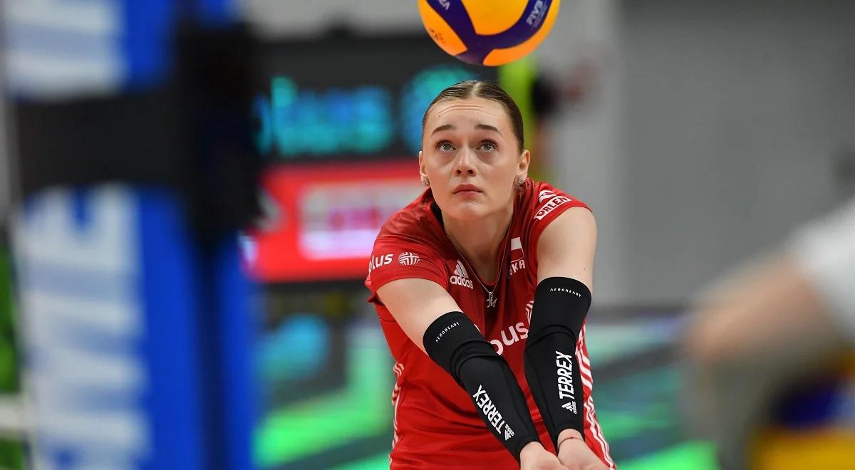TAURON Liga: Maria Stenzel zmienia barwy klubowe. Reprezentantka Polski zagra w Radomiu