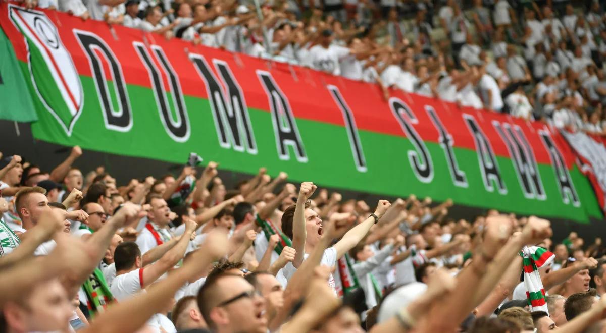 "Kolejorz" przeciwny dekoracji Legii w Poznaniu. "Wiemy, jakie są nastroje i relacje pomiędzy kibicami obu drużyn"