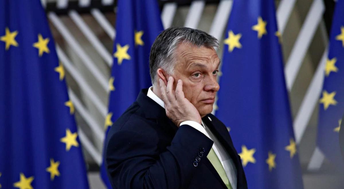 Orban przeciwko Ukrainie w UE. Przywódcy podjęli rozmowy przed unijnym szczytem