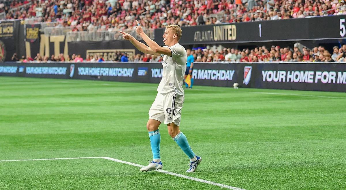 MLS: Adam Buksa wciąż skuteczny. Kolejne bramki Polaka 