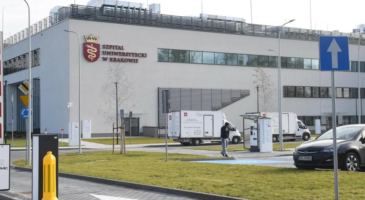 Przenosiny największego szpitala w Polsce. "Ogromna operacja logistyczna"