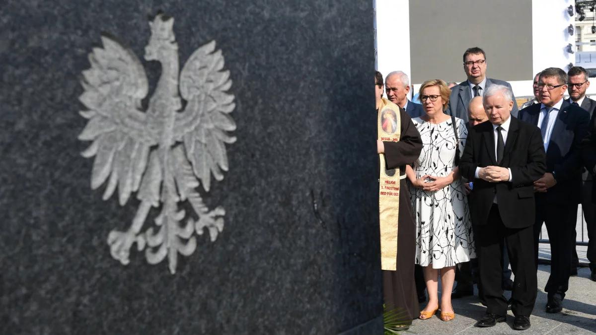 100. miesięcznica smoleńska. Msza święta w intencji ofiar