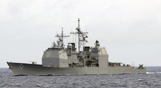 USA gotowe do militarnego scenariusza w Syrii