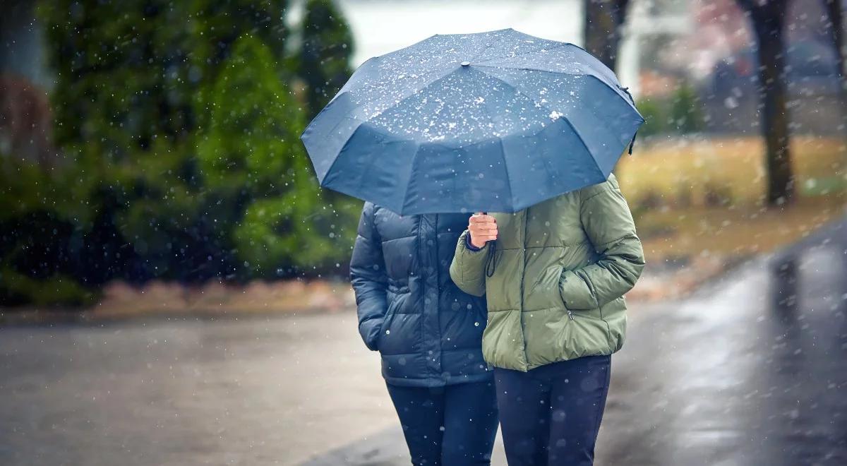 Nadchodzi duże zachmurzenie. IMGW zapowiada pogorszenie pogody z piątku na sobotę