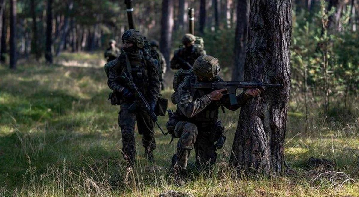 Żołnierze niektórych jednostek otrzymają dodatki. Szef MON podpisał rozporządzenie