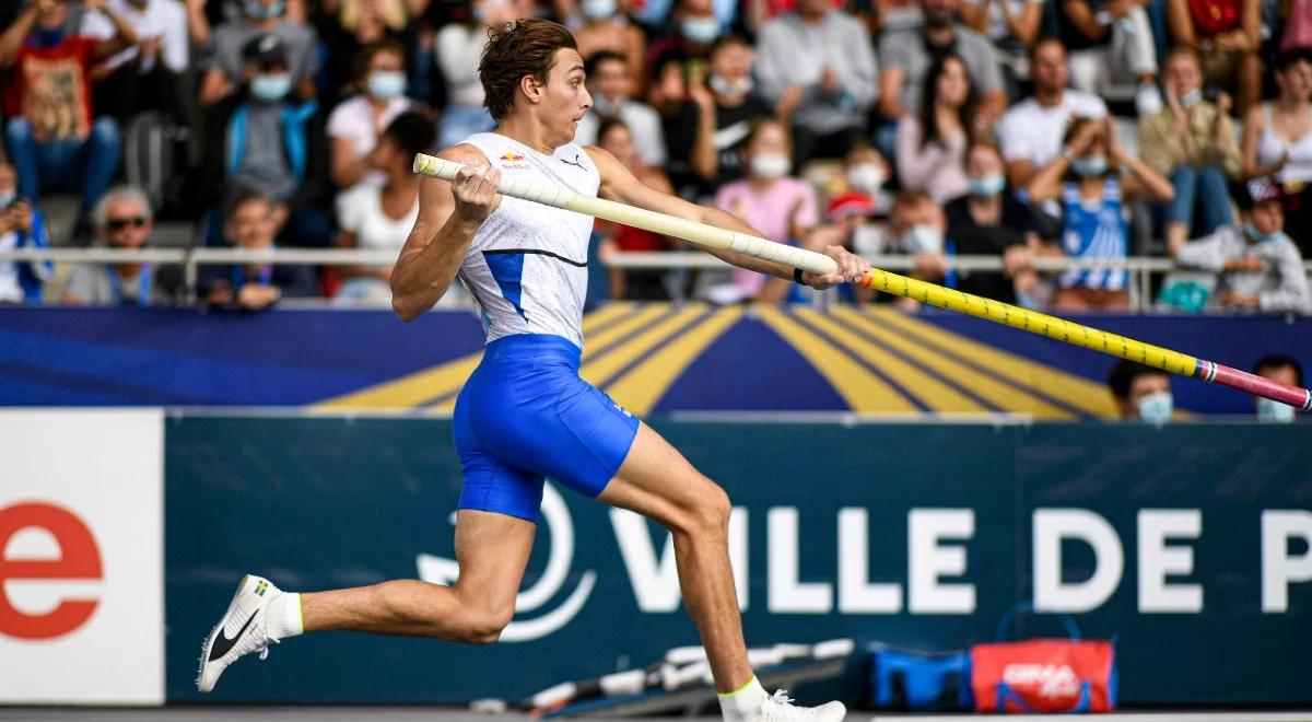 Diamentowa Liga: Duplantis wystąpi w Silesia Memoriale Kamili Skolimowskiej. "Pora sprawdzić Stadion Śląski" 