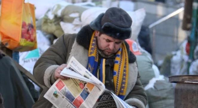 NYT: Rosja zastraszy Ukrainę, gdy Zachód nie pomoże