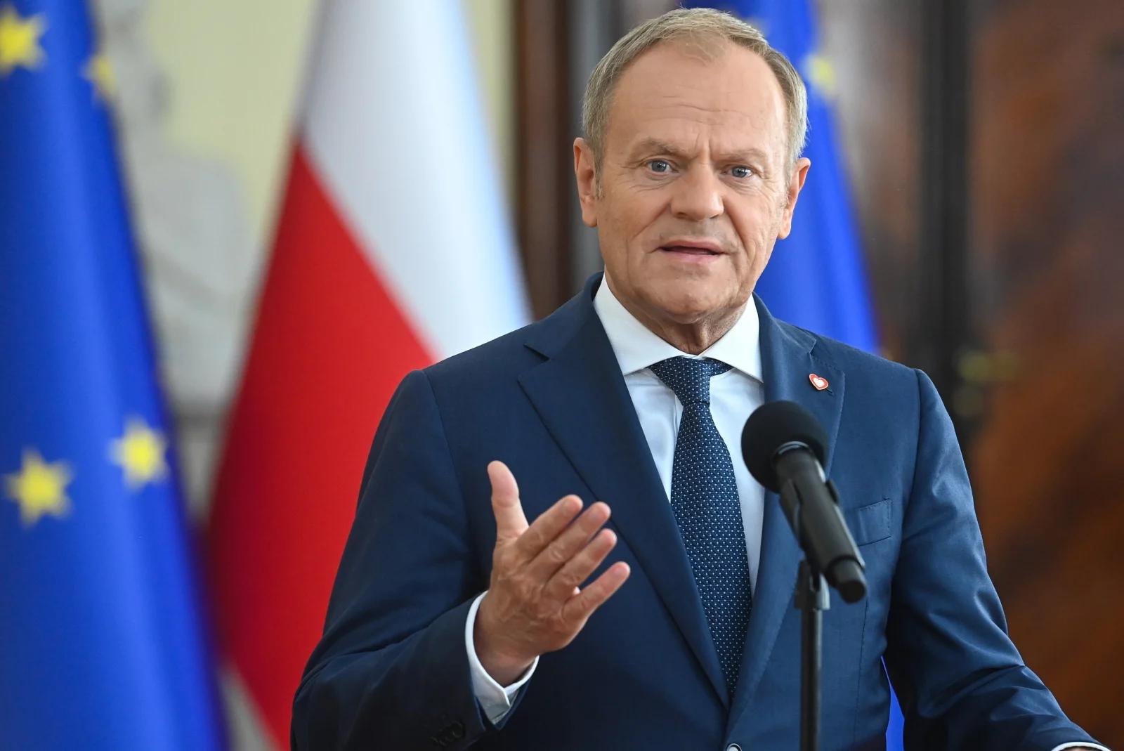 Premier Tusk: nie chcesz iść na wojnę, idź na wybory