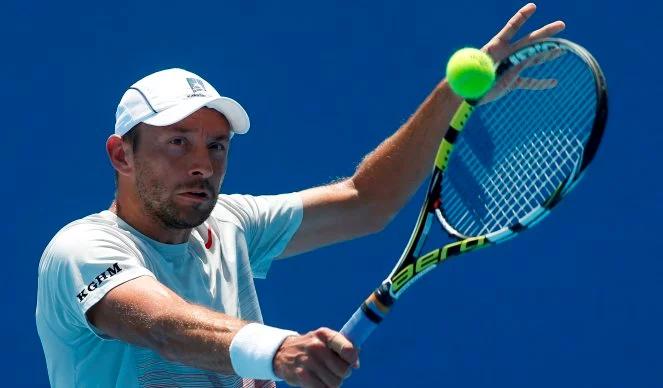 Australian Open: Michał Przysiężny wyeliminowany