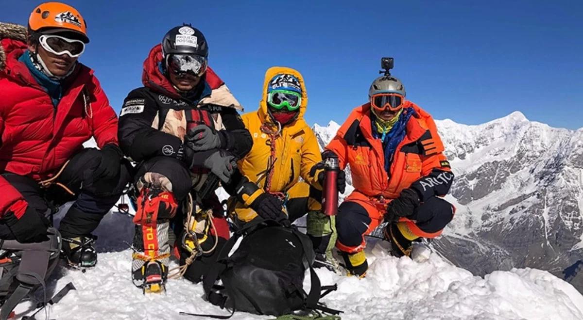 Annapurna: niezwykła akcja ratunkowa zakończona. Ekipa ratunkowa rusza na kolejny ośmiotysięcznik   