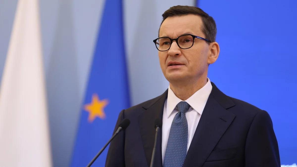 Polska ofensywa dyplomatyczna. Premier Morawiecki: uświadamiamy, co się dzieje w naszym regionie