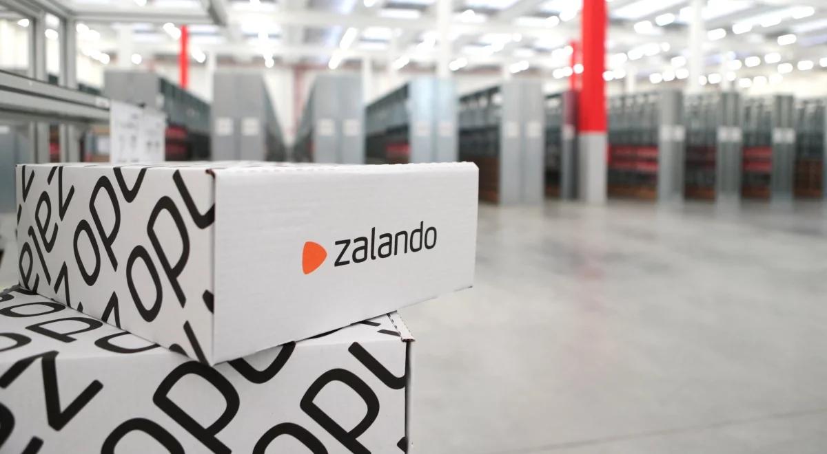 Zalando inwestuje w Polsce. W centrum logistycznym pod Gryfinem pracę znajdzie nawet 1000 osób