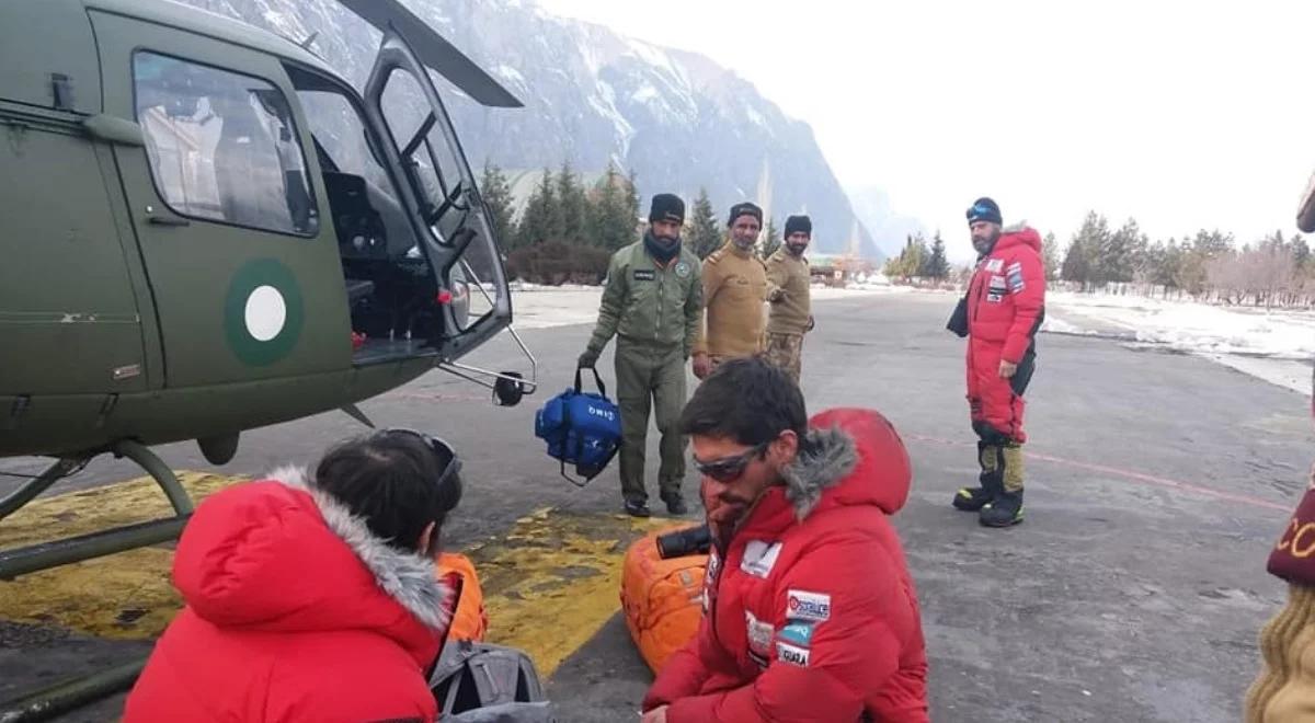 Akcja na Nanga Parbat: Alex Txikon i jego drony przeszukują teren. Czy uda się odnaleźć ślady zaginionych himalaistów? 