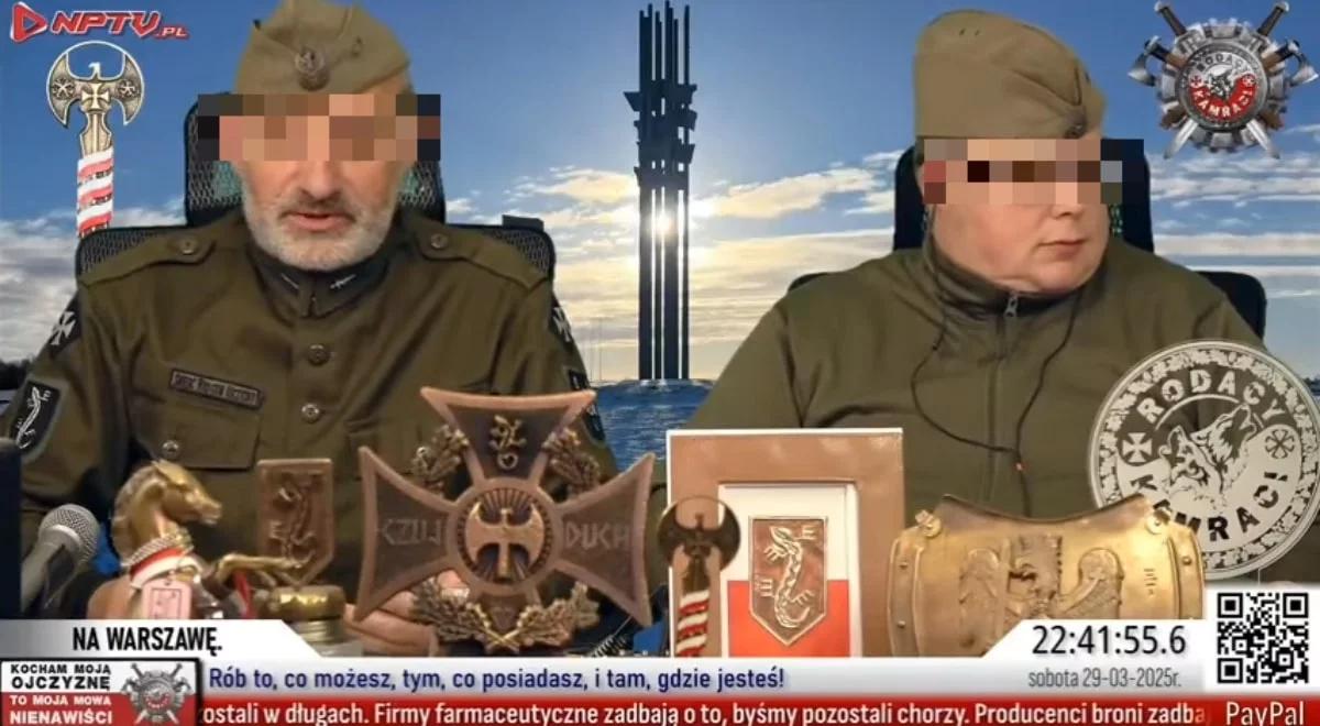 "Jaszczur" i "Ludwiczek" prawomocnie skazani. Sąd podtrzymał wyrok