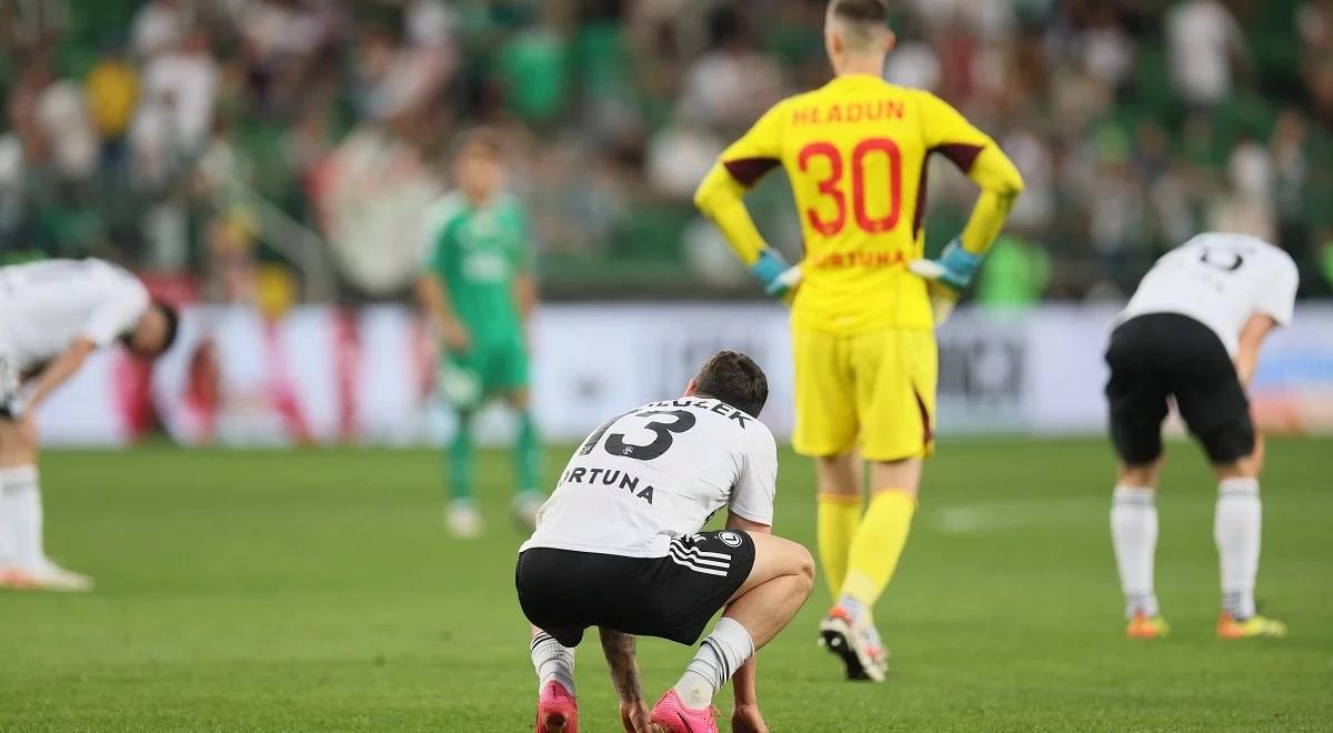 Ekstraklasa. Co się dzieje z czołówką? "Mamy ligę, w której nikt nie chce mistrzostwa"