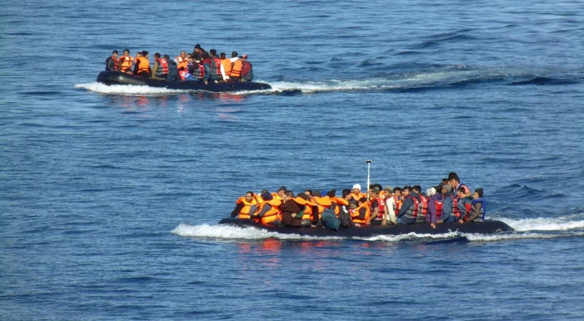 Agencja UE:  kulminacja migracji jeszcze przed nami