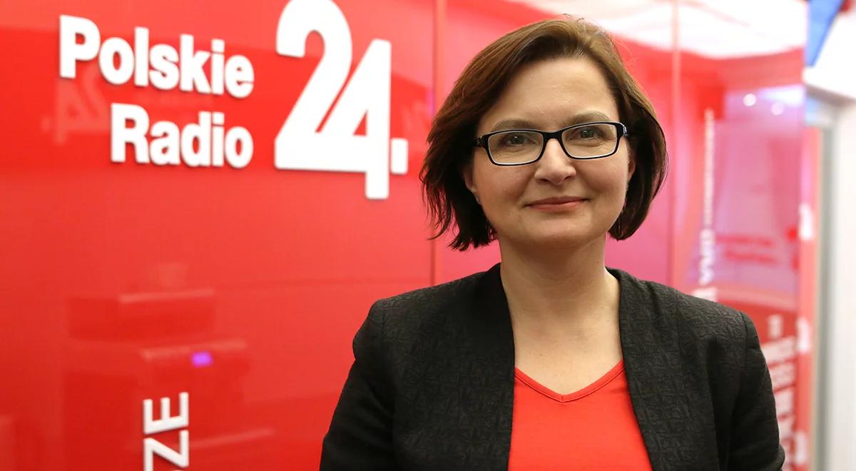 Anita Sowińska: trzeba zacząć rozmawiać o legalizacji marihuany  