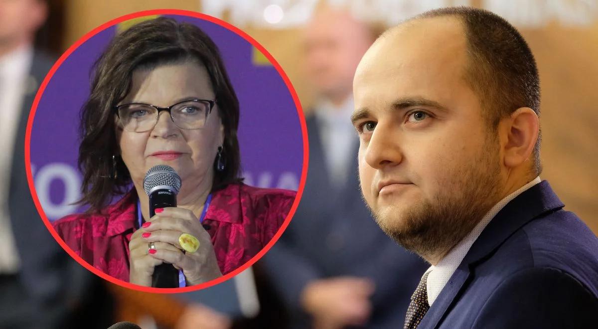 Leszczyna przegrała proces z Mateckim. Poseł KO musi opublikować sprostowanie