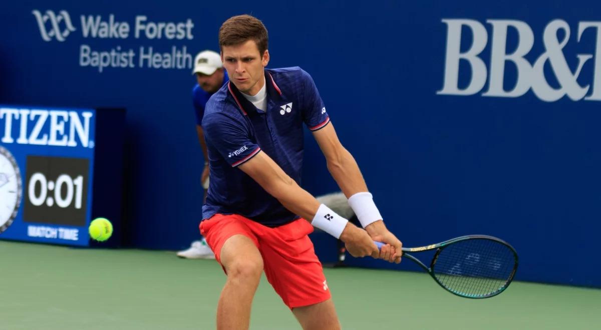 ATP w Auckland: Hubert Hurkacz o dwa zwycięstwa od trofeum. Lopez odprawiony w ćwierćfinale  