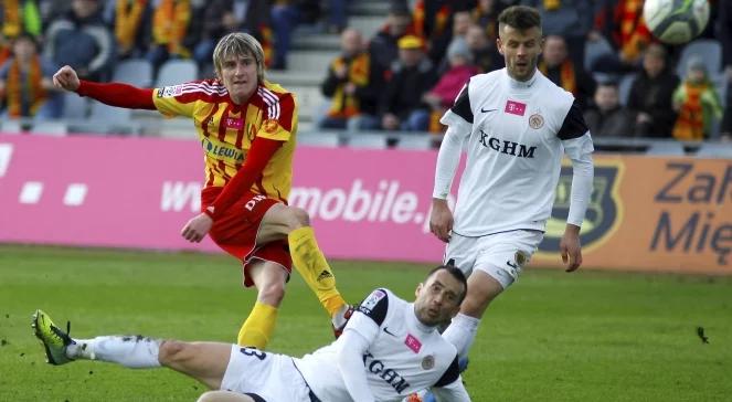Ekstraklasa: Korona podzieliła się punktami z Zagłębiem