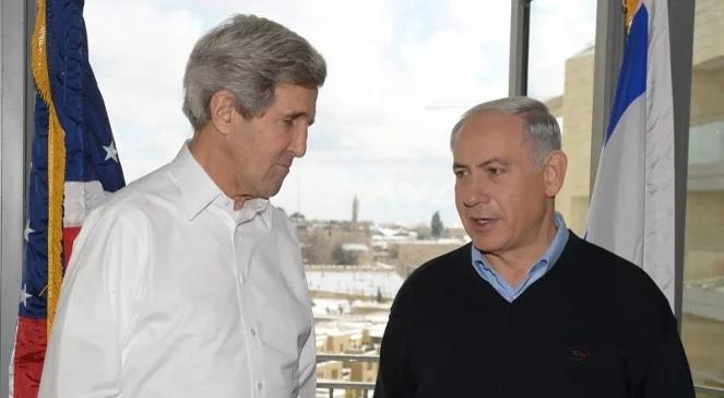 Koniec konfliktu izraelsko-palestyńskiego? John Kerry: to możliwe