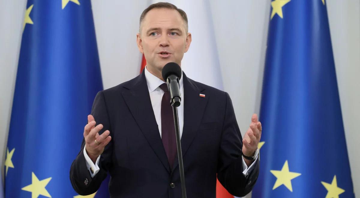 Prezydent Nawrocki skierował kolejne projekty ustaw do Sejmu
