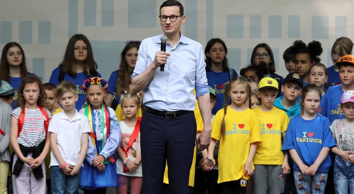 Mateusz Morawiecki najlepszym premierem po 2005 roku. Zobacz wyniki sondażu