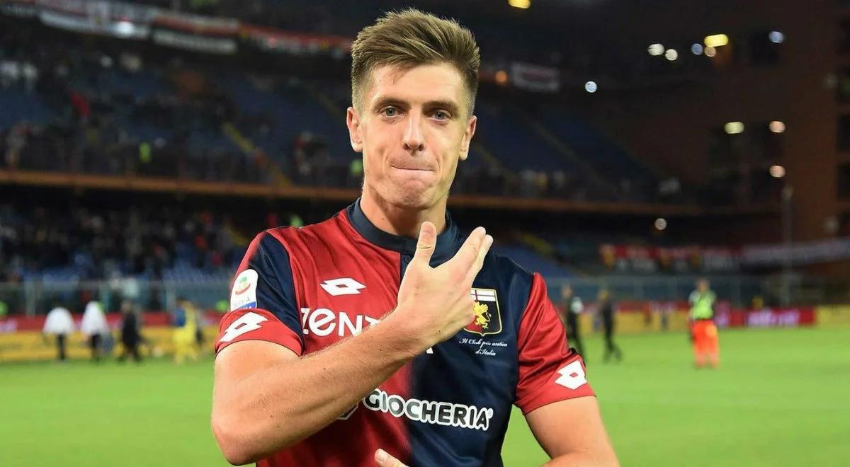Serie A. Oficjalnie: Krzysztof Piątek podpisał kontrakt z AC Milan 