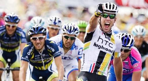 Rewelacyjny Cavendish znów triumfuje