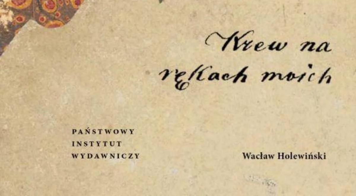 "Jednoznaczne bywają mity, ale prawda - niekoniecznie". Holewiński o swojej najnowszej książce  