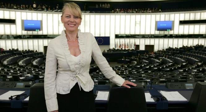 Lidia Geringer de Oedenberg wyjaśnia, dlaczego odeszła z SLD