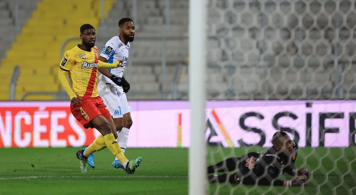 Ligue 1: Lens przegrywa u siebie z Marsylią. Konkurent Milika z bramką