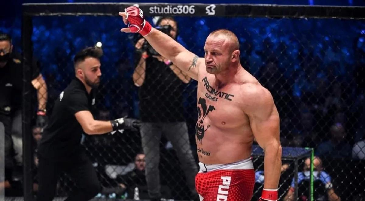 KSW: Pudzianowski odpowiedział na wyzwanie De Friesa. Wskazał największą przeszkodę w drodze do walki