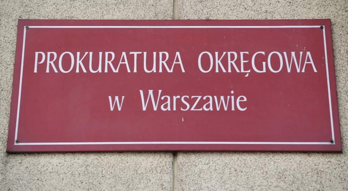 Zatrzymanie Sławomira N. Prokuratura poinformowała o dalszych działaniach