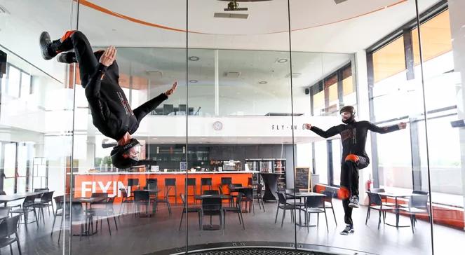 Indoor Skydiving. Latać każdy może