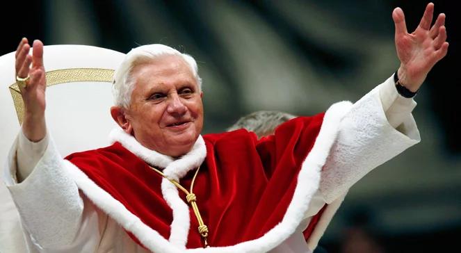 Jubileusz papieża Benedykta