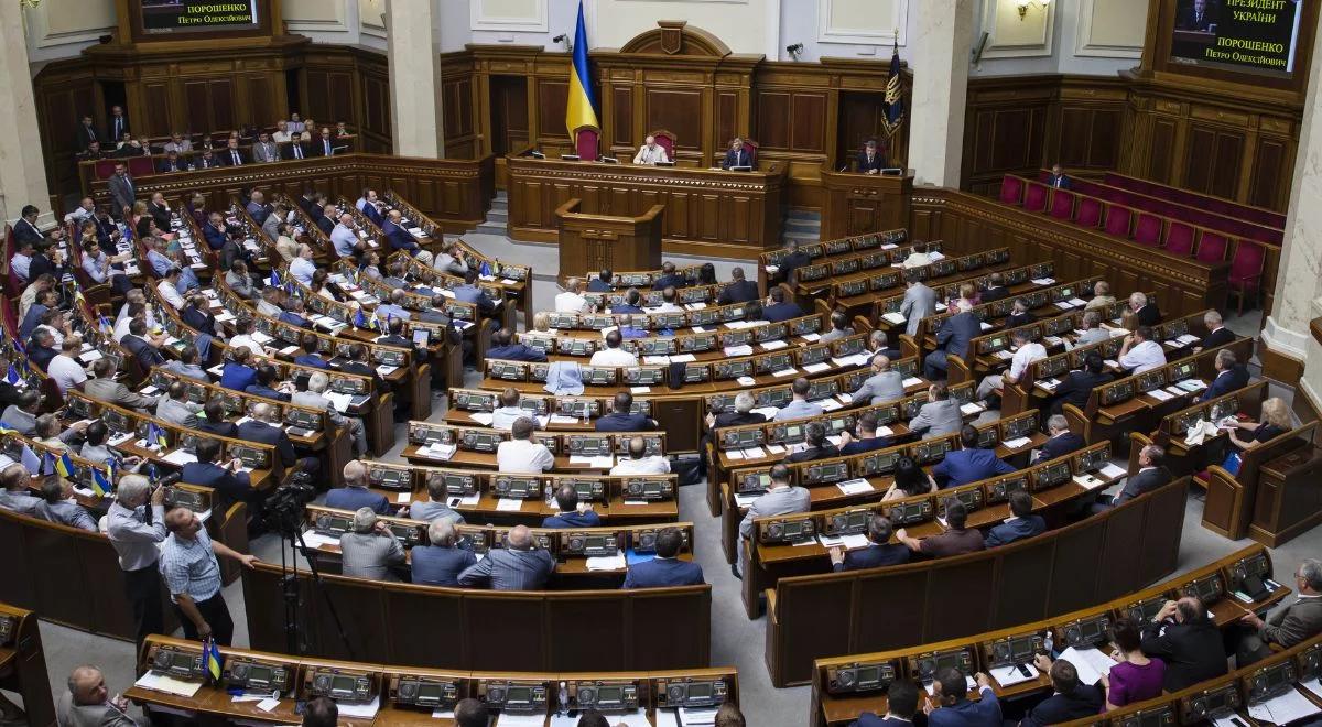 Ustawa o specjalnym statusie obywateli Polski. Jest decyzja Parlamentu Ukrainy