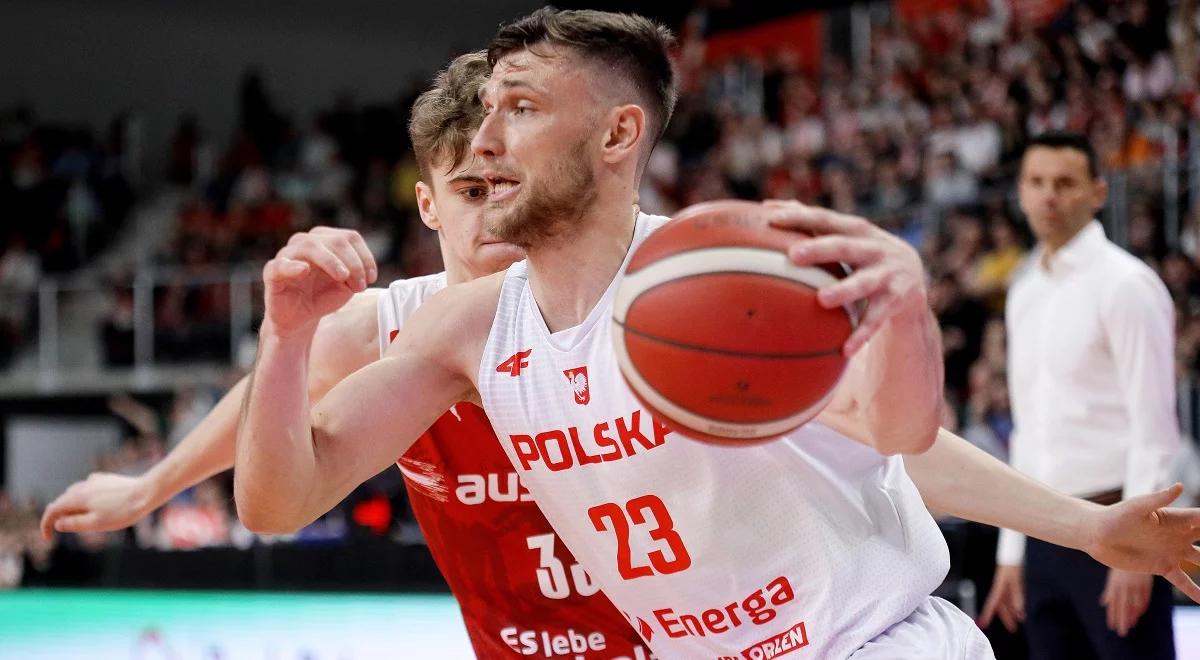 Paryż 2024. Rozlosowano grupy turnieju koszykarzy. Trudne zadanie przed Polakami