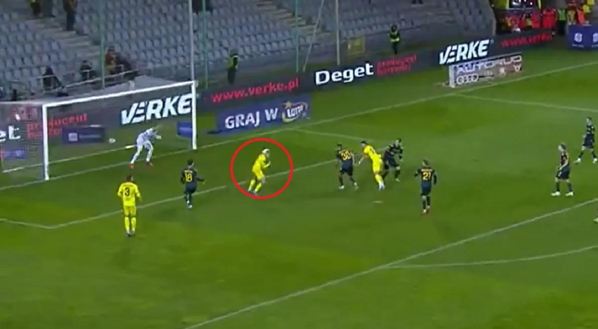 Gol w końcówce rozstrzygnął mecz Korona - GKS. Zobacz trafienie warte 3 punkty