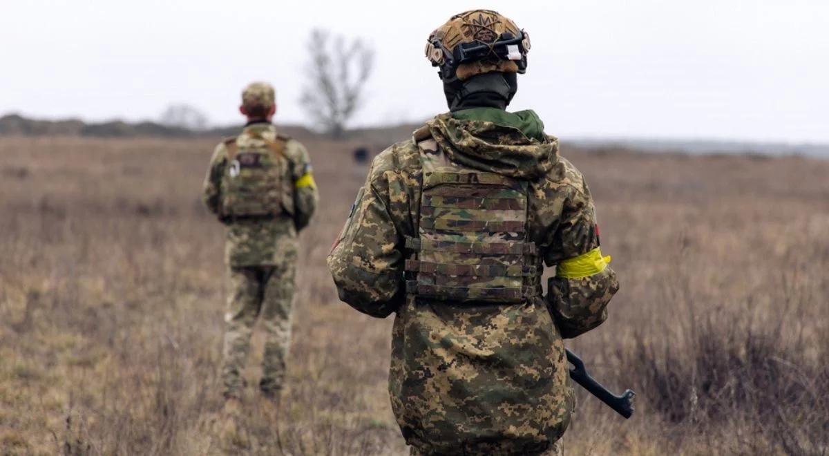 Ukraińskie Siły Zbrojne: wysadzeniem tamy Rosjanie nie powstrzymają nas przed sforsowaniem Dniepru