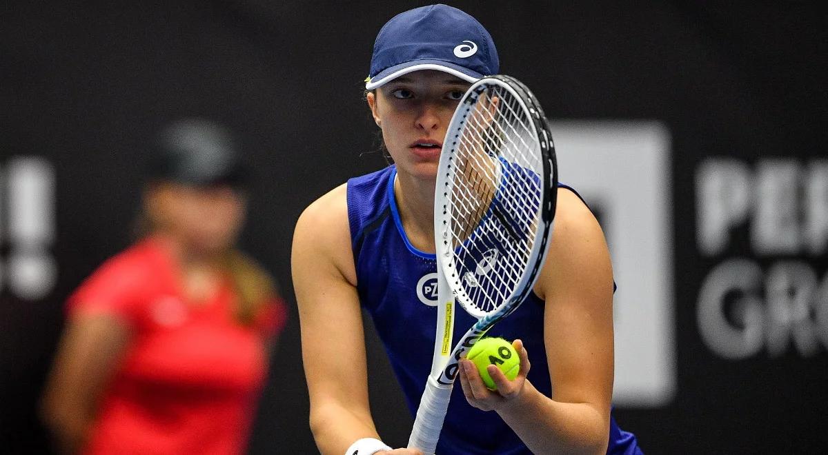 WTA Ostrawa: Iga Świątek - Barbora Krejcikova. Czeszka lepsza w zaciętym finale