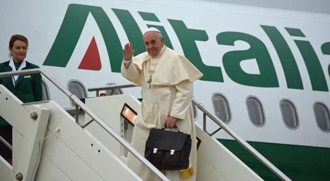 Szósta podróż zagraniczna papieża Franciszka