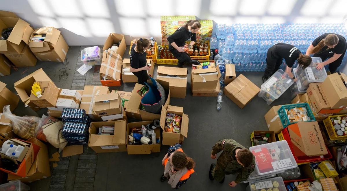Były ambasador USA w Warszawie: Polska to największa na świecie humanitarna organizacja