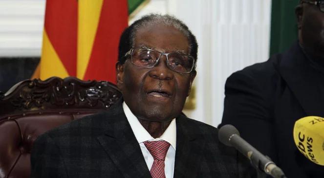 „Mieszkańcy Zimbabwe odczuwają ulgę, że Mugabe odszedł”