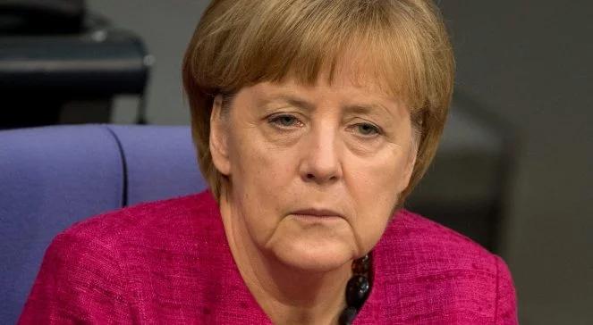 Merkel zapewnia: Polska może liczyć na pomoc NATO 