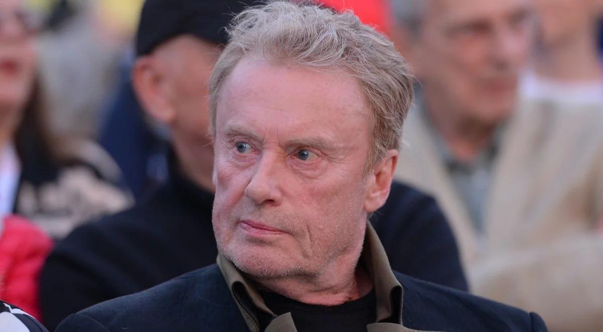 Daniel Olbrychski za jazdę po alkoholu zapłaci 10 tysięcy złotych grzywny 