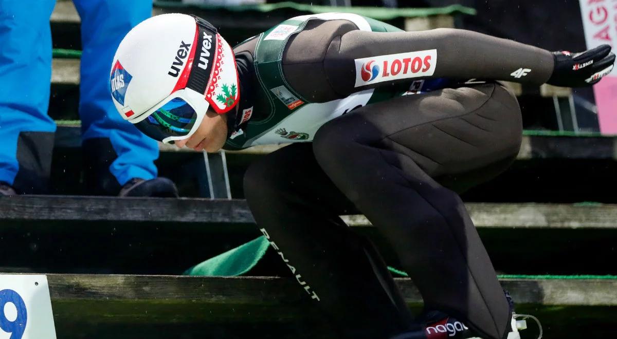 PŚ w skokach. Stoch krytycznie po kwalifikacjach w Titisee-Neustadt. "Nogi nie pracowały"