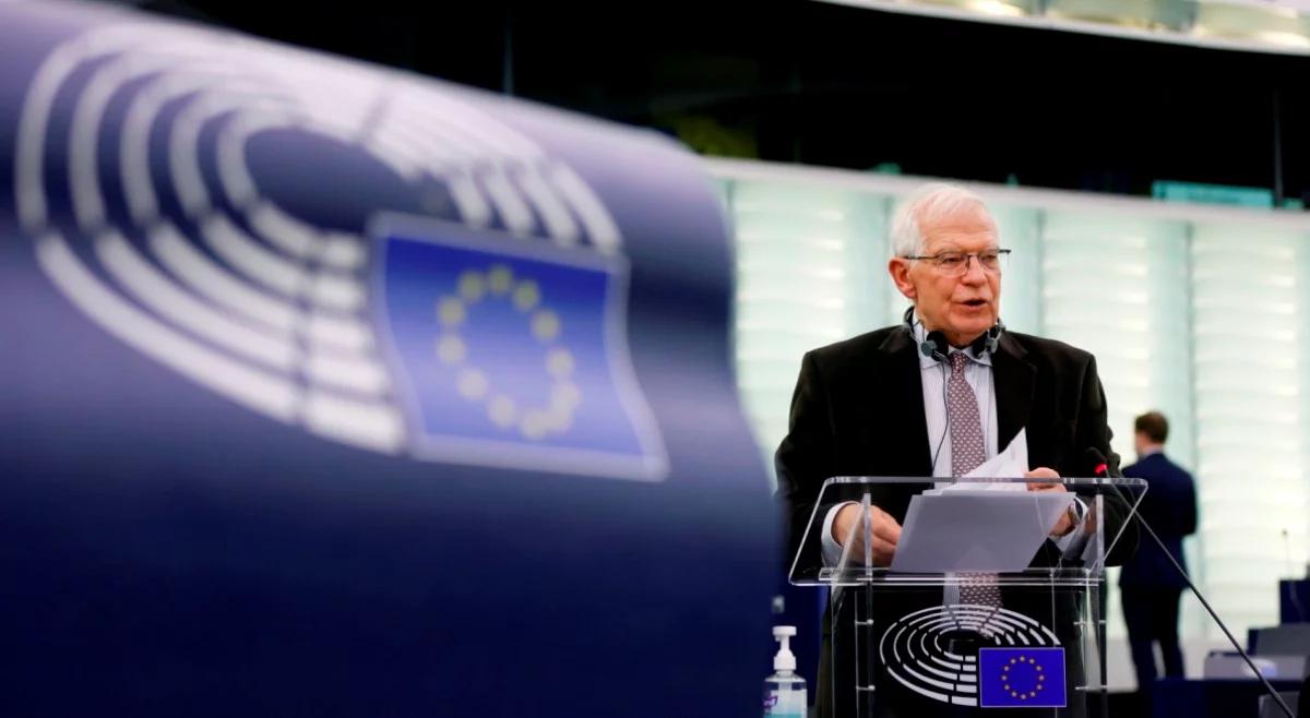 UE uznała 19 pracowników z misji Rosji "persona non grata". "Ich działania zagrażały bezpieczeństwu"